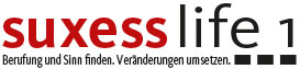 suxess-life – Intensiv-Seminar – Sinn finden, Berufung leben. Logo